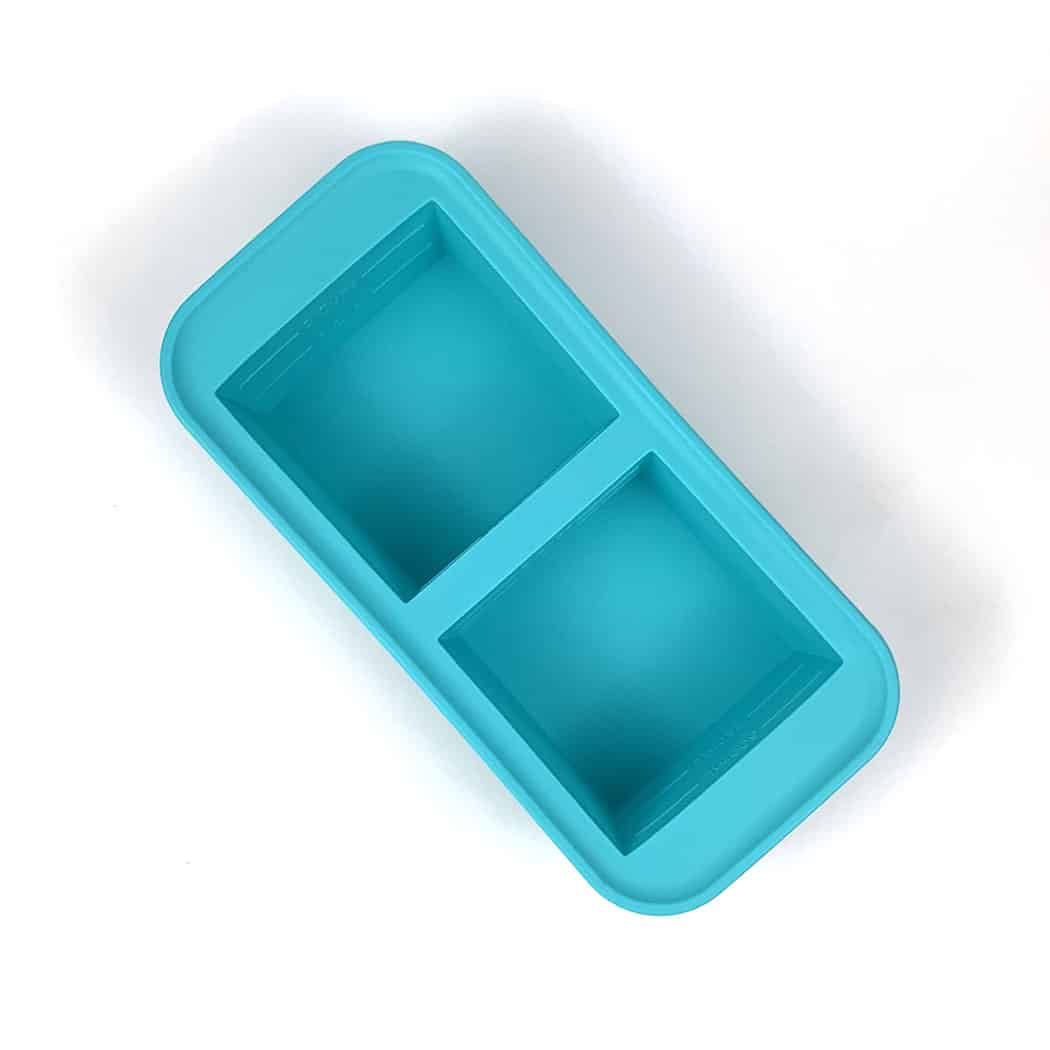 Souper Cubes Tray with Lid 2 Cup