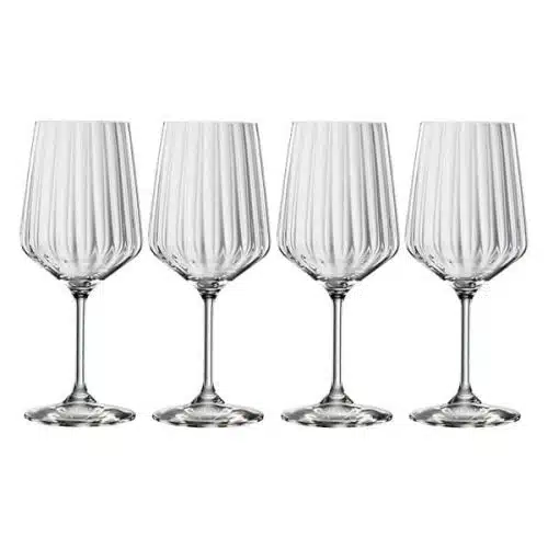 Spiegelau Lifestyle Red Wine 630ml Set of 4