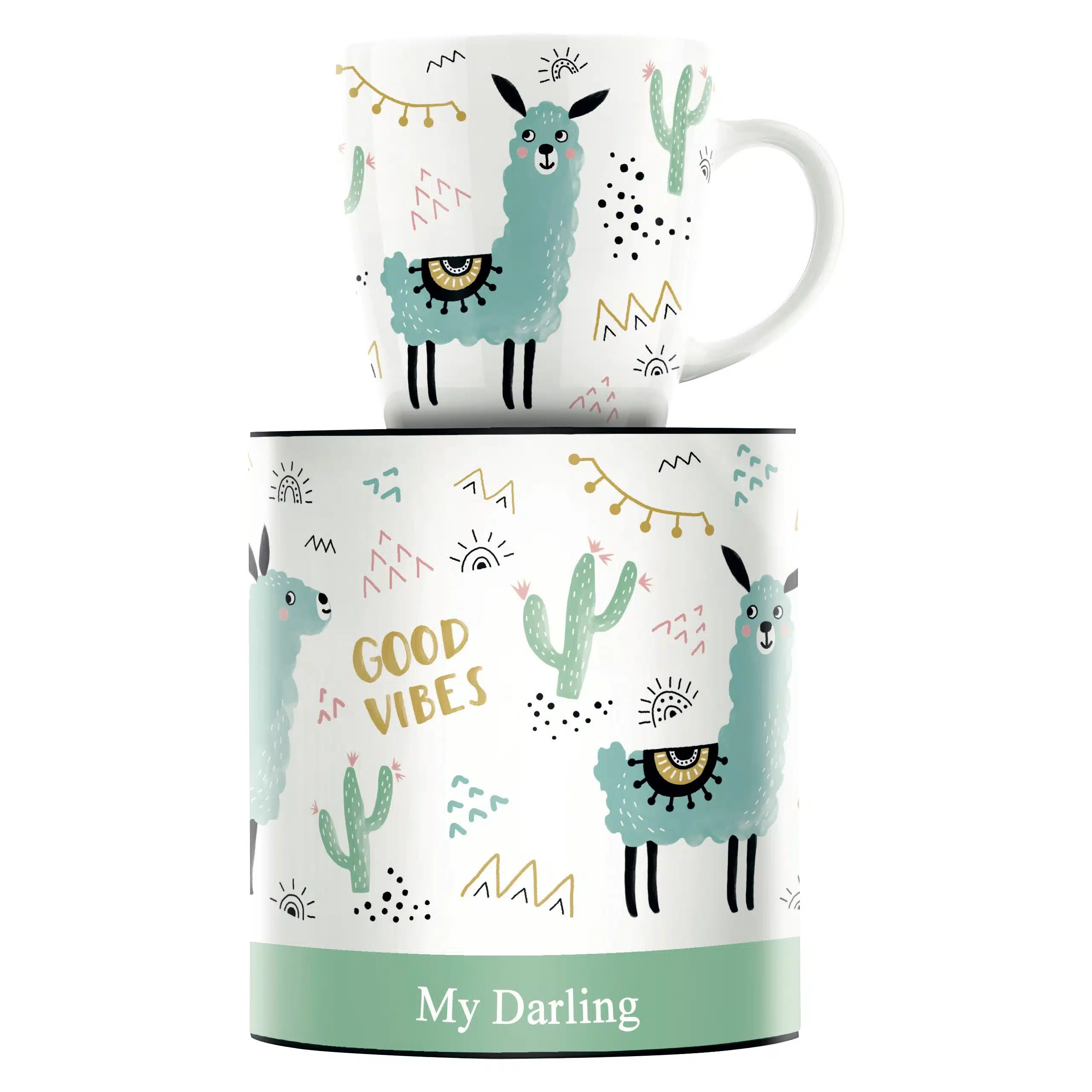 Ritzenhoff My Darling Coffee Mug Izabella