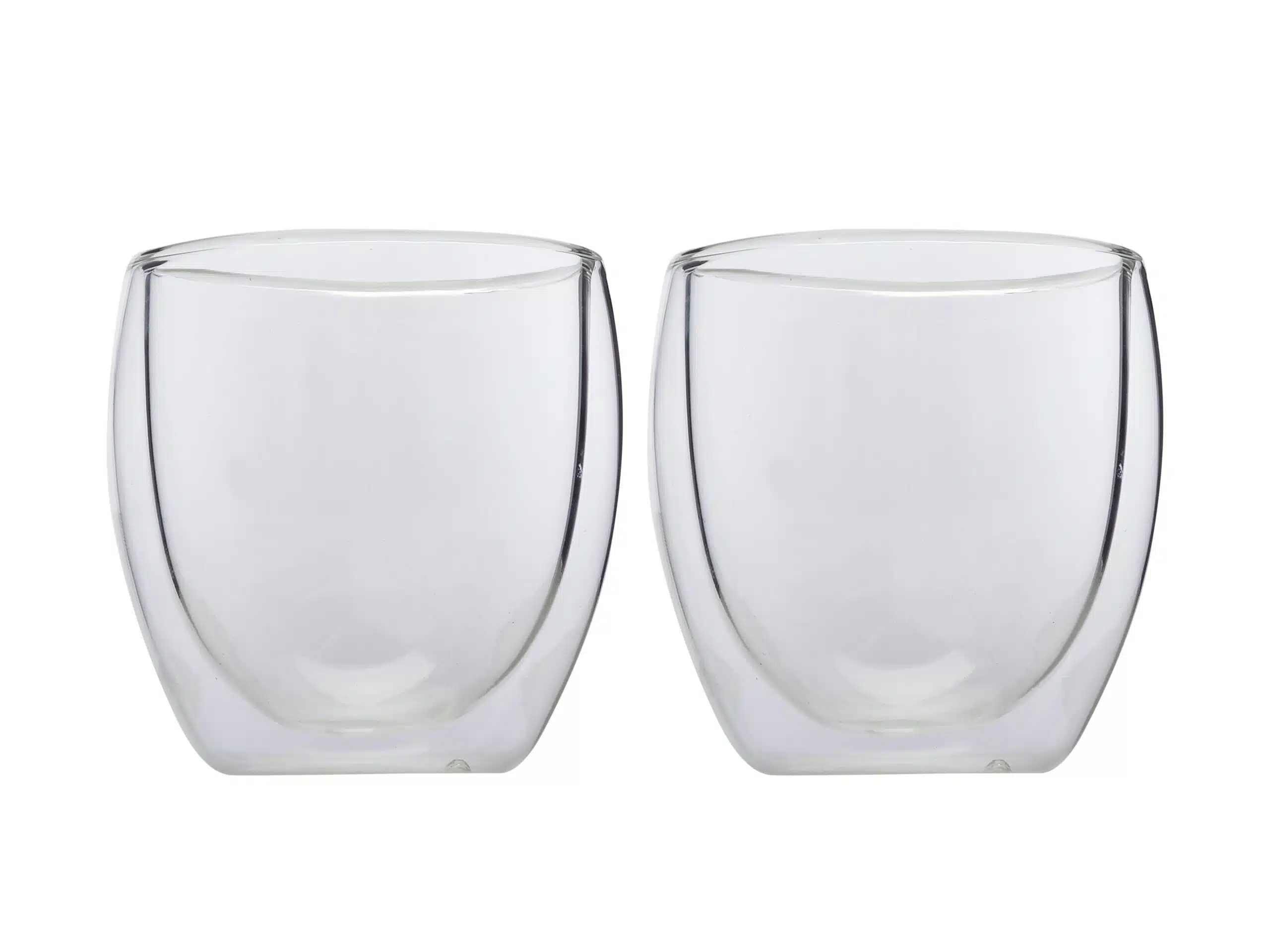 Maxwell Williams Double Walled Cup 250ml Set  2