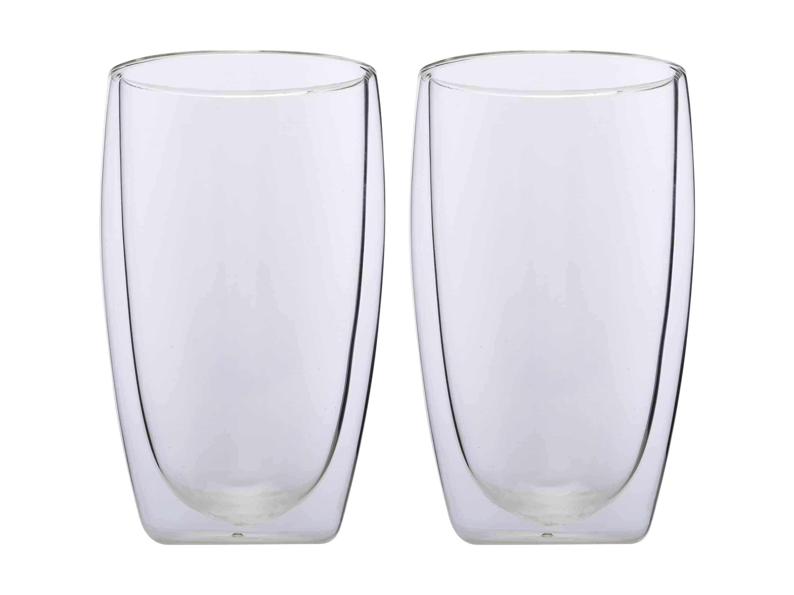 Maxwell Williams Double Walled Cup 450ml Set  2
