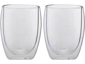 Maxwell Williams Double Walled Cup 350ml Set  2