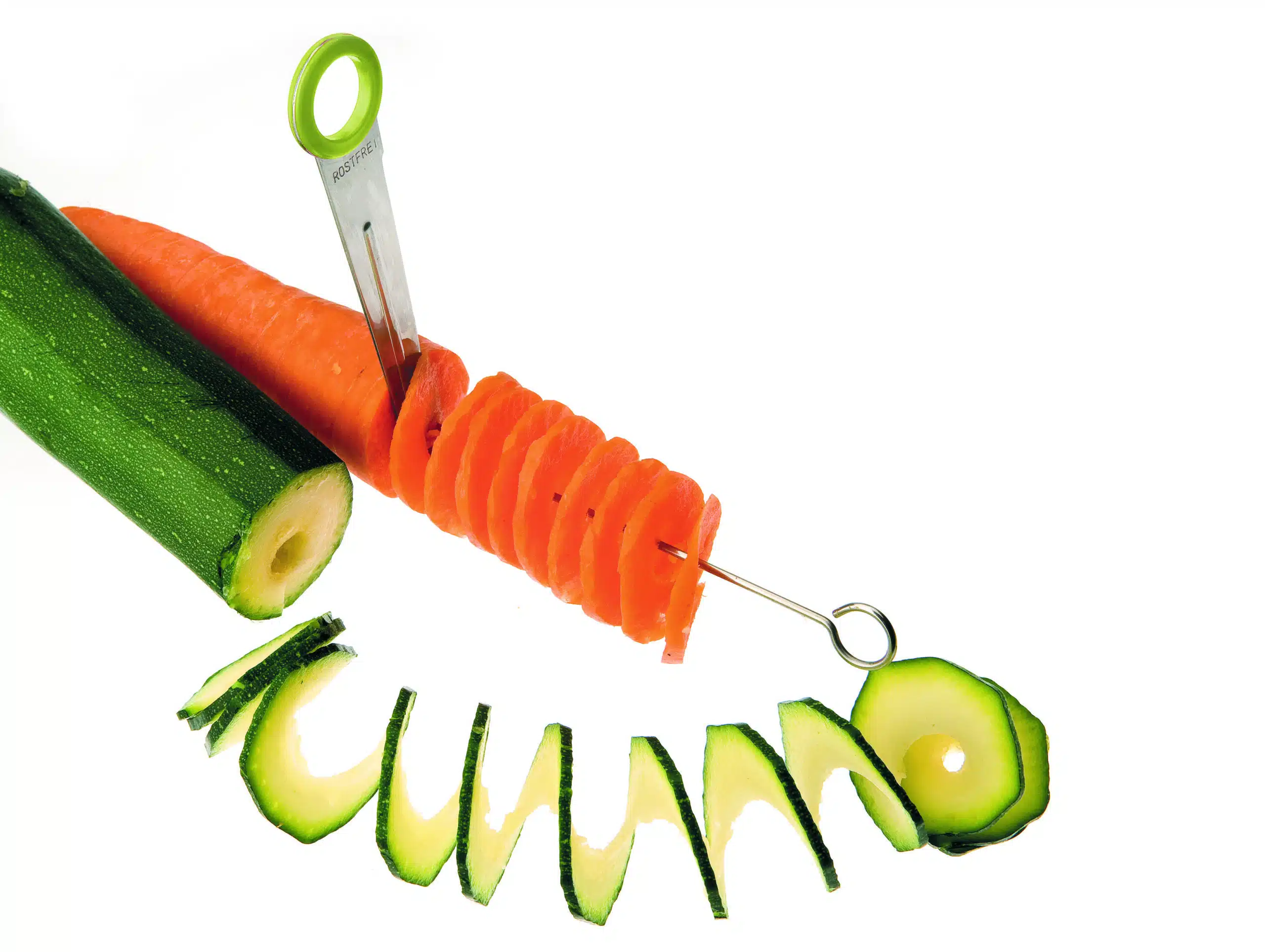 Ibili Clasica Vegetable Garland Decorating Tool