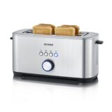 Severin Toaster with Bagel Function 4 Slice
