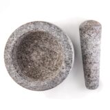 Humble & Mash Pestle & Mortar Granite 12cm