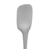 Tovolo Flex Core All Silicone Spoonula Oyster Grey