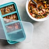 Souper Cubes Tray with Lid 1 Cup