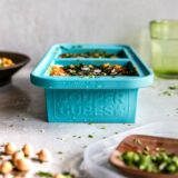 Souper Cubes Tray with Lid 2 Cup