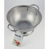 Tovolo Colander Medium Perforated Stainless Steel