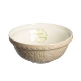 Mason Cash In The Forest Mixing Bowl Stone 26cm