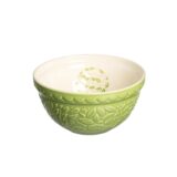 Mason Cash In The Forest Mixing Bowl Green 21cm