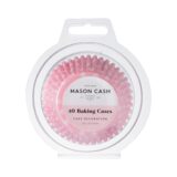 Mason Cash Cupcake Cases Pink Polka Dot