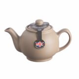 Price & Kensington Teapot 2 Cup Taupe