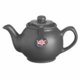 Price & Kensington Teapot 2 Cup Black
