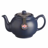 Price & Kensington Teapot 6 Cup Navy