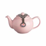 Price & Kensington Teapot 6 Cup Pastel Pink