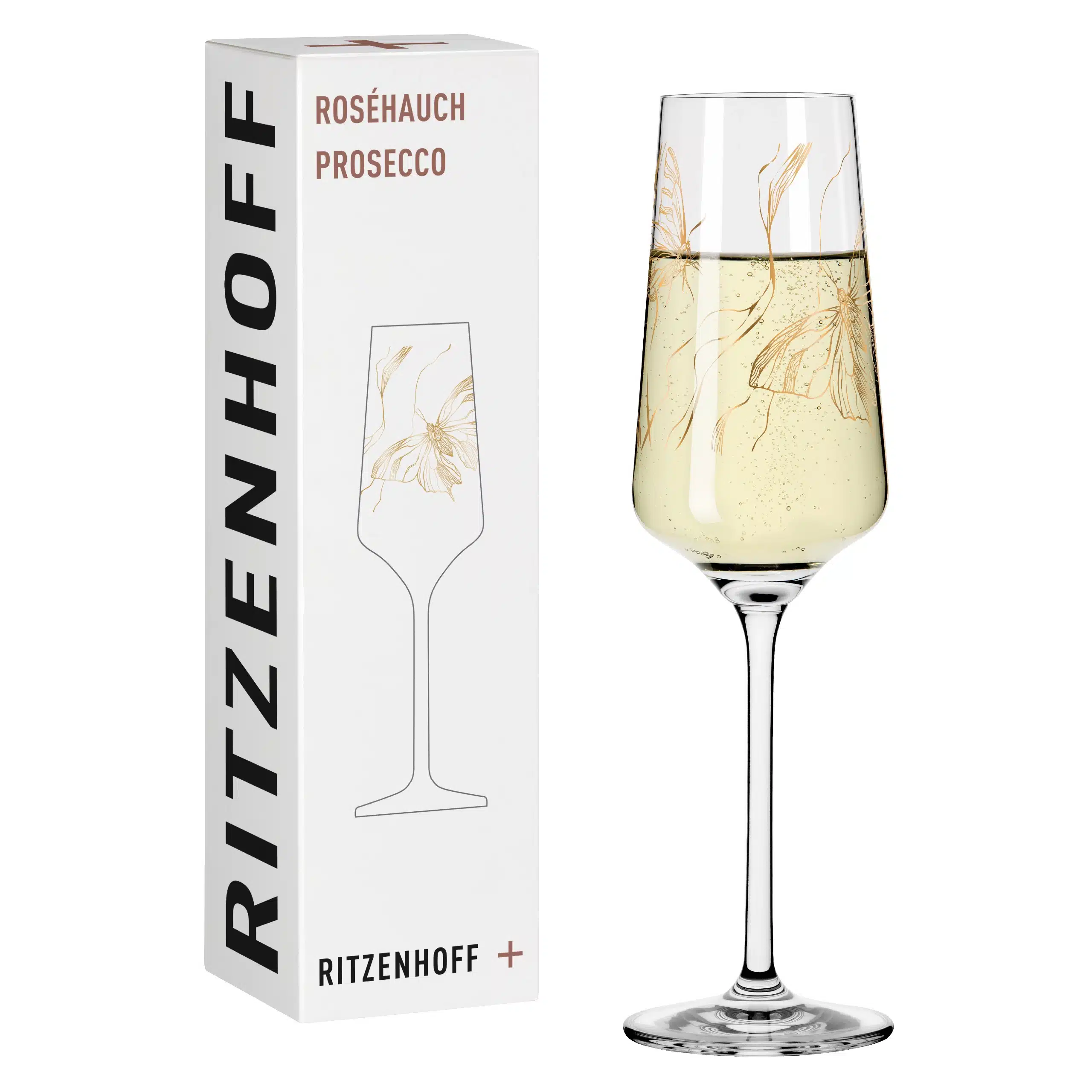 Ritzenhoff Pink Touch Presecco Marvin Benzoni