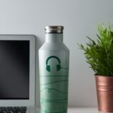 Typhoon Pure Water Bottle Colour Change Wired