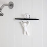 Umbra Buddy Squeegee White
