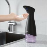 Umbra Otto Foaming Soap Dispenser 280ml Black
