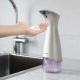 Umbra Otto Foaming Soap Dispenser 280ml Nickel