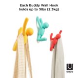 Umbra Buddy Hooks Assorted Set of 3