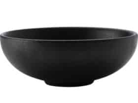 Maxwell Williams Caviar Bowl 11x4cm  Black