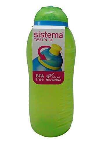 Sistema Itsy Squeeze Bottle 380ml