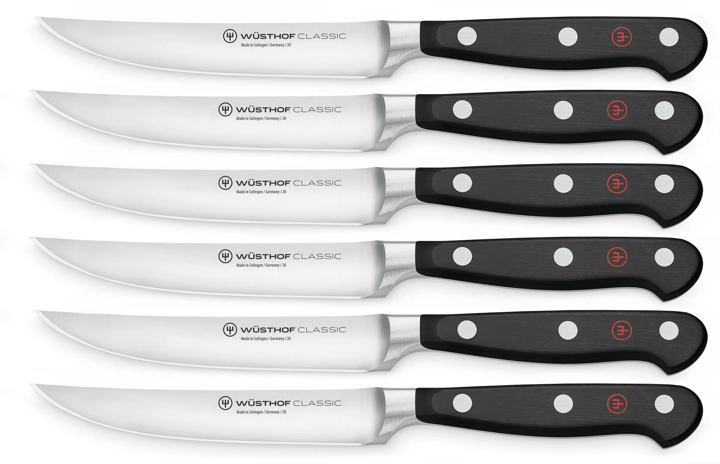 Wusthof Classic Steak Knife Set Set of 6
