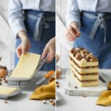 Decora Rectangular Pans For Layer Cakes Set of 4