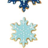 Decora Cookie Cutters Frozen Star Set Of 3