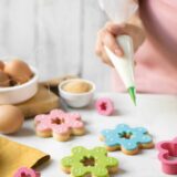 Decora Cookie Cutters Flowers Set of 6