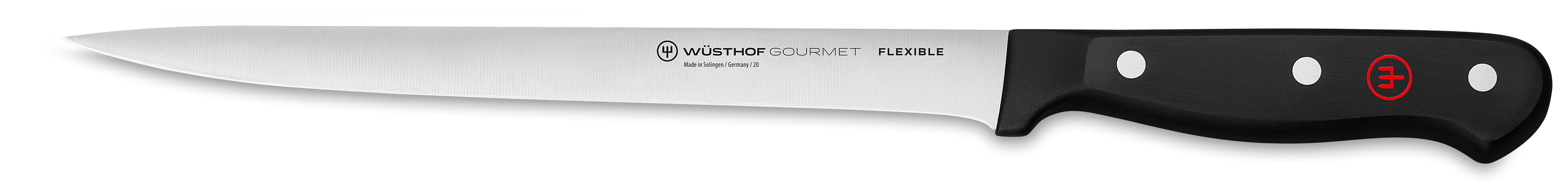 Wusthof Gourmet Fish Fillet Knife Flexible