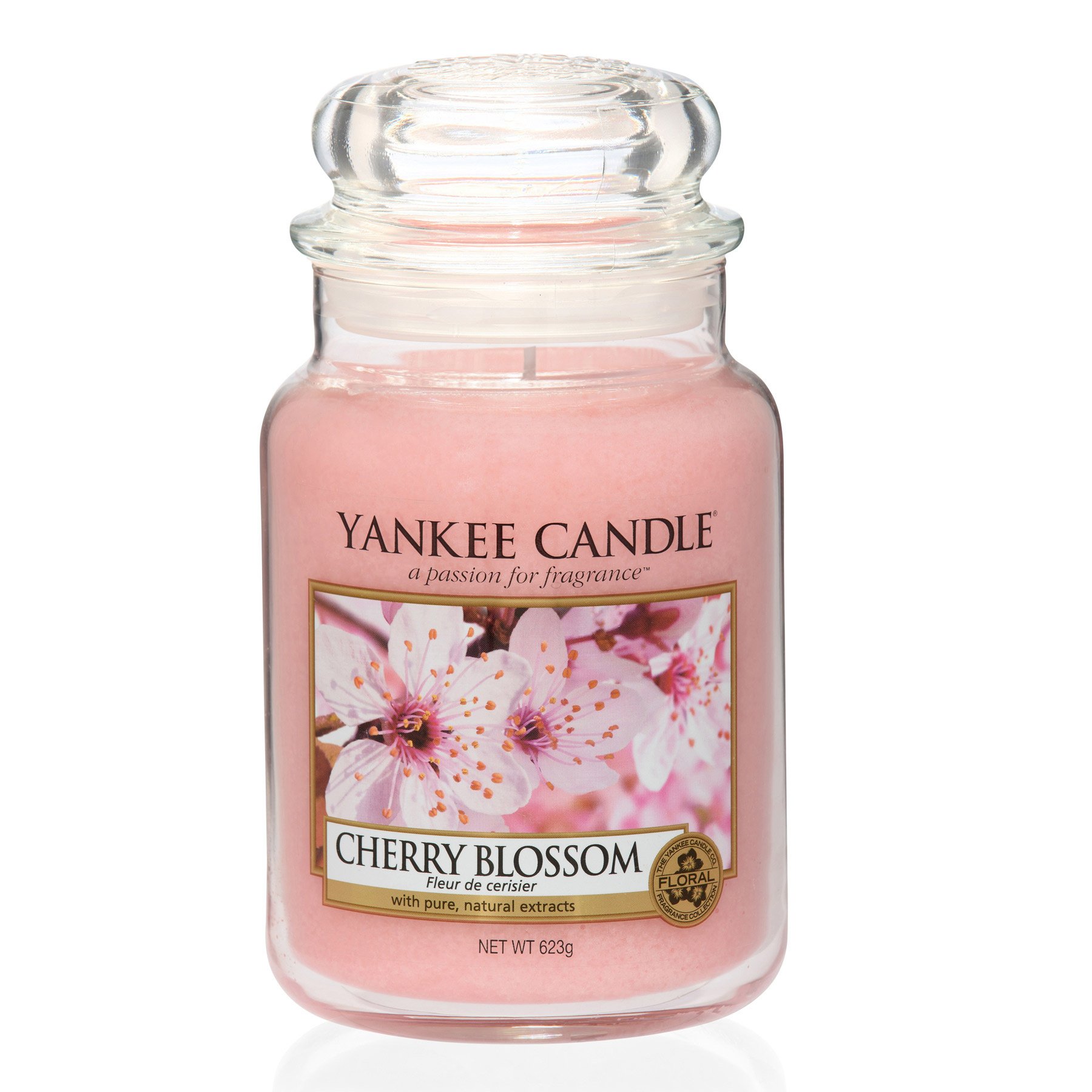Yankee Candle Jar Large Cherry Blossom