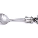 Earthangel Cheetah Sugar Spoon