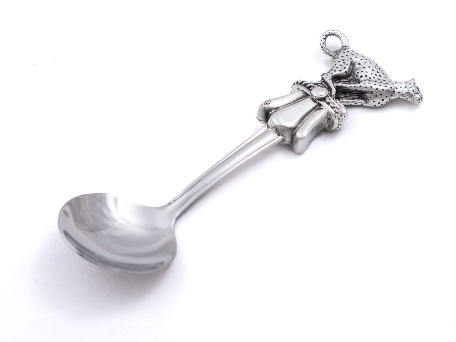 Earthangel Cheetah Sugar Spoon