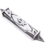 Earthangel Cubist Mezuzah