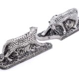 Earthangel Leopard Salt & Pepper Set