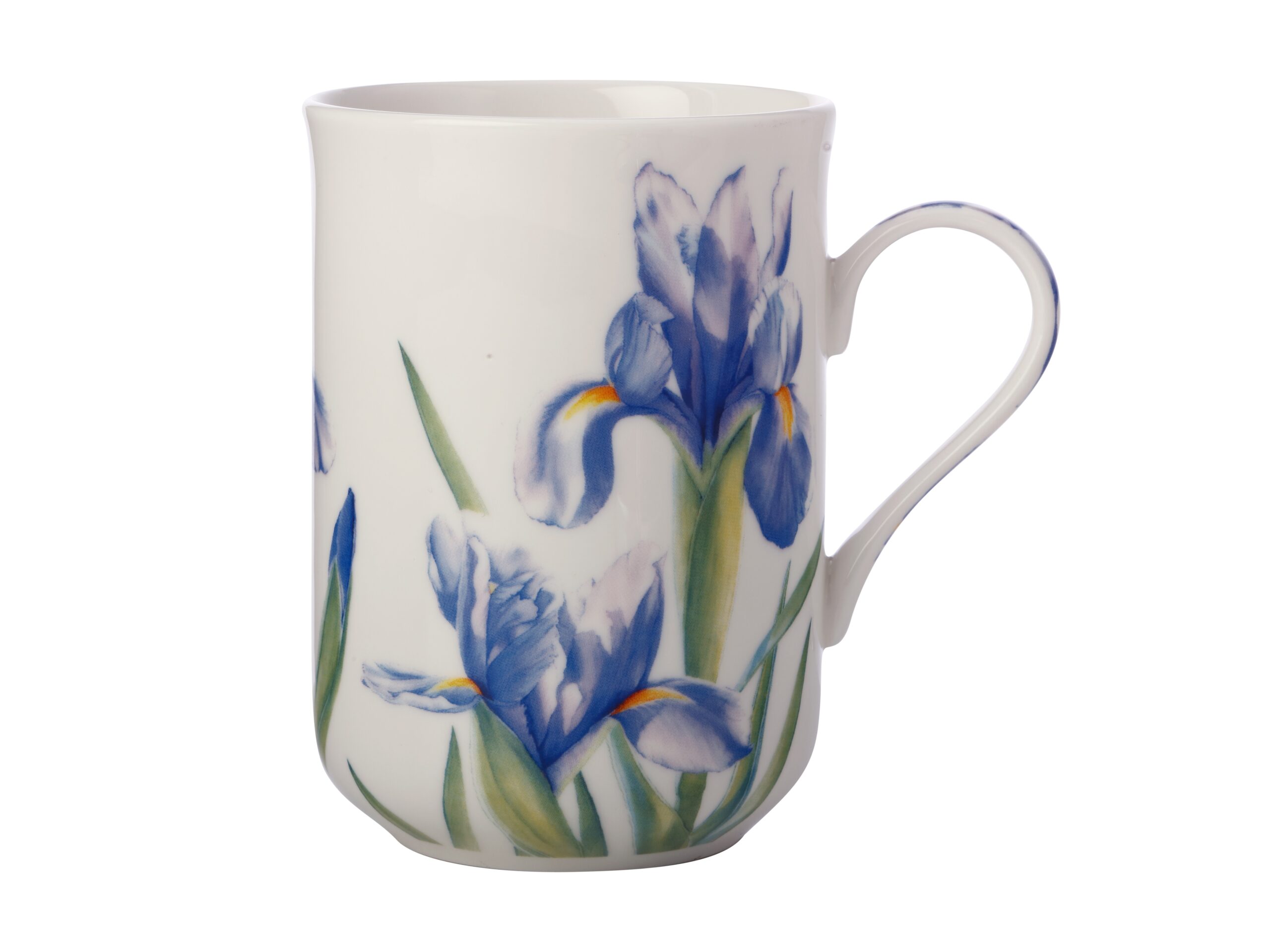 Maxwell Williams Floriade Mug 350ml Irises