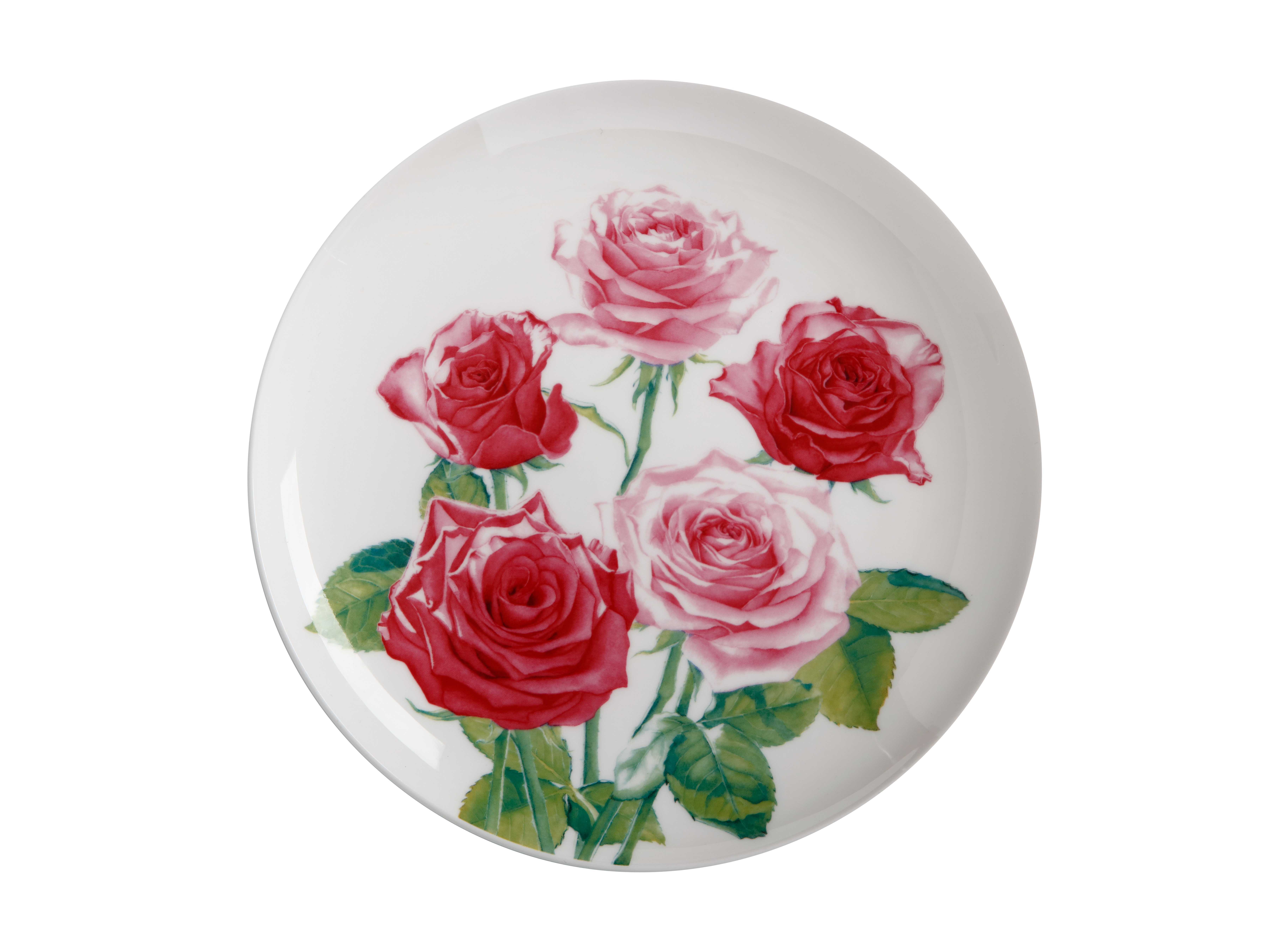 Maxwell Williams Floriade Plate 20cm Rose
