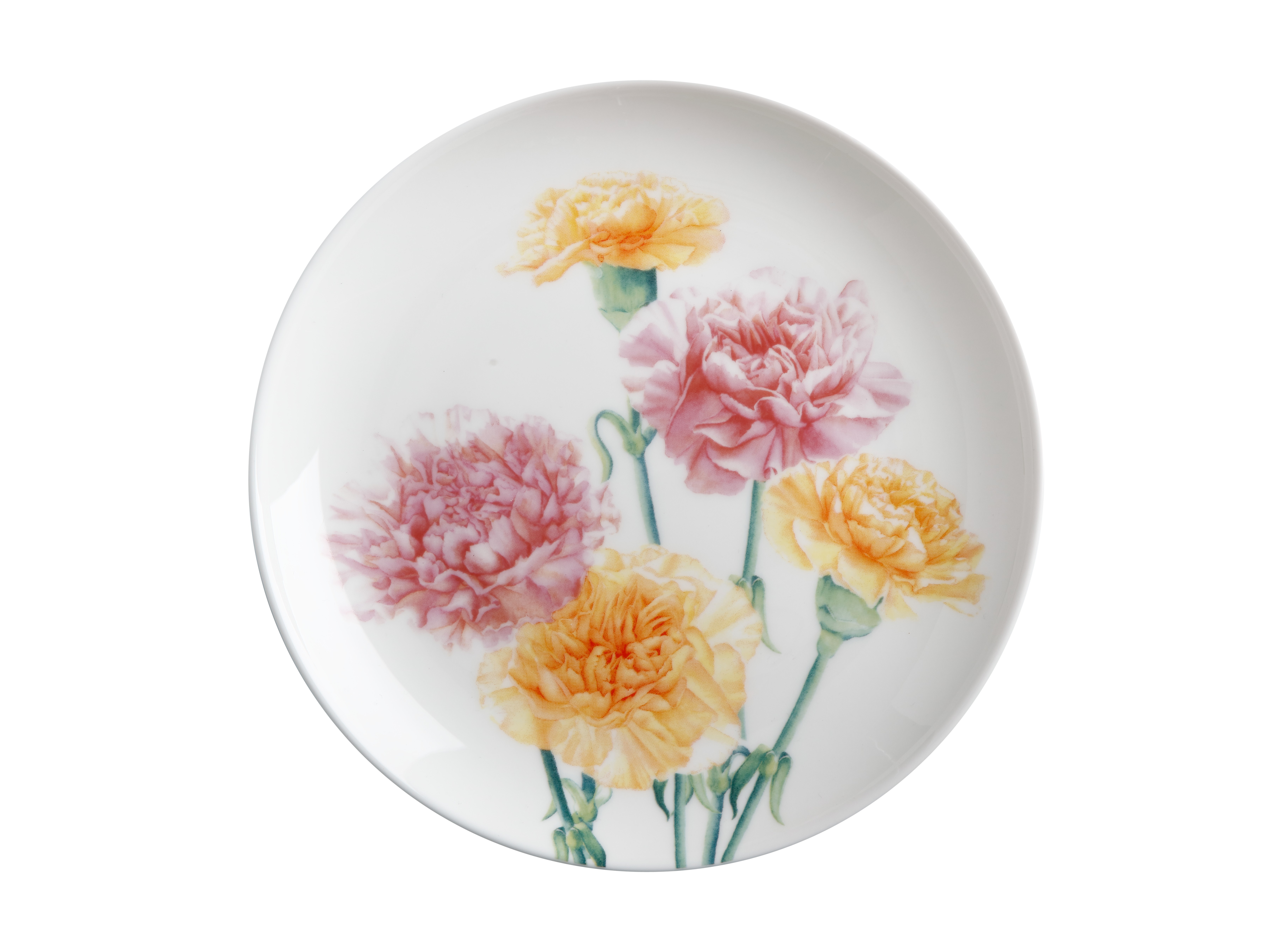 Maxwell Williams Floriade Plate 20cm Carnations