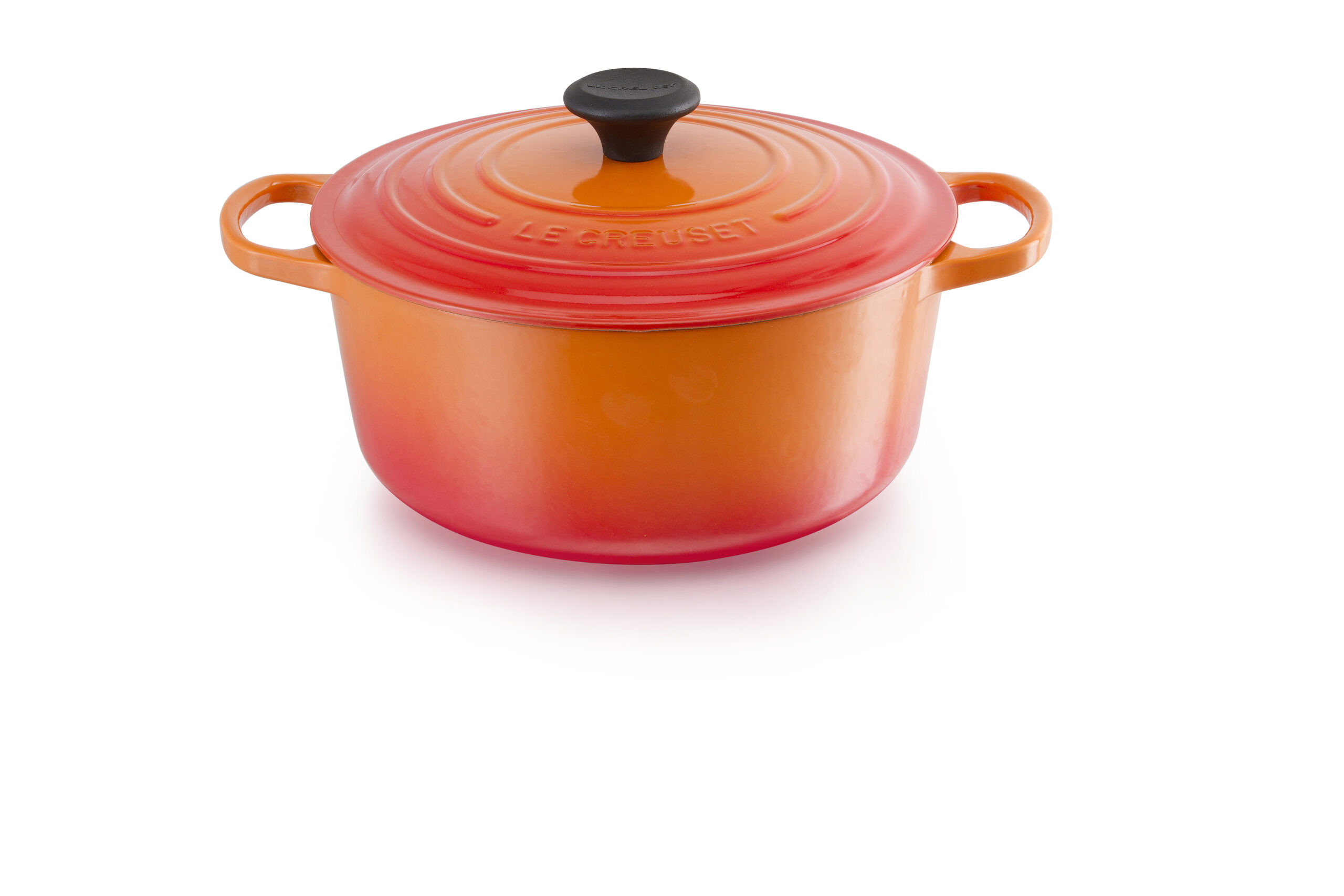 Signature Round Casserole 20cm 2.4l Flame