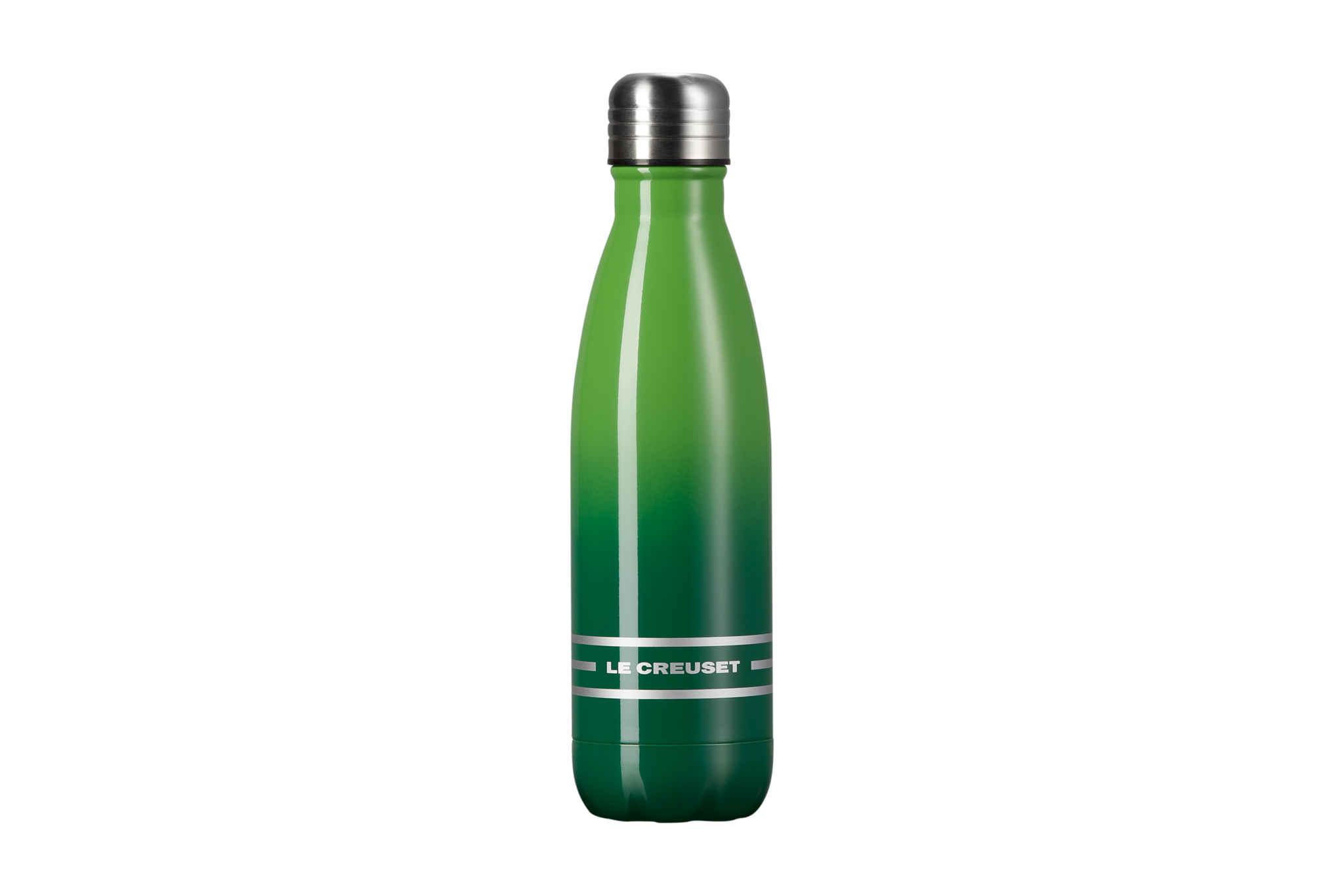 Hydration Bottle Stainless Steel 500ml Bamboo