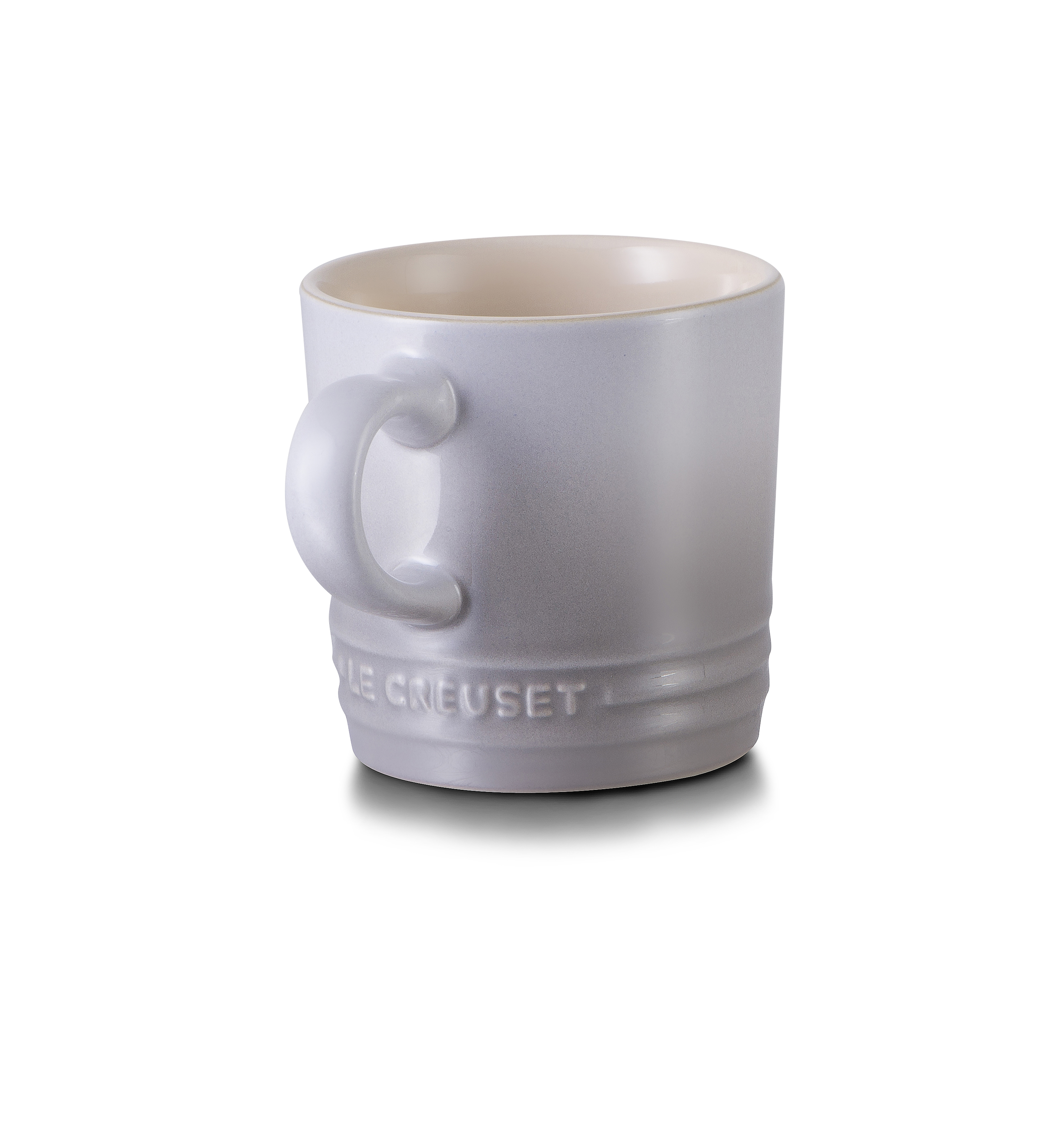 Cappuccino Mug 200ml Mist Grey