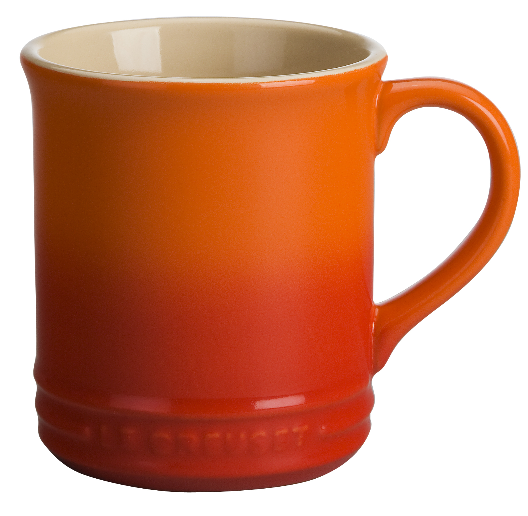 Seattle Mug 400ml Flame