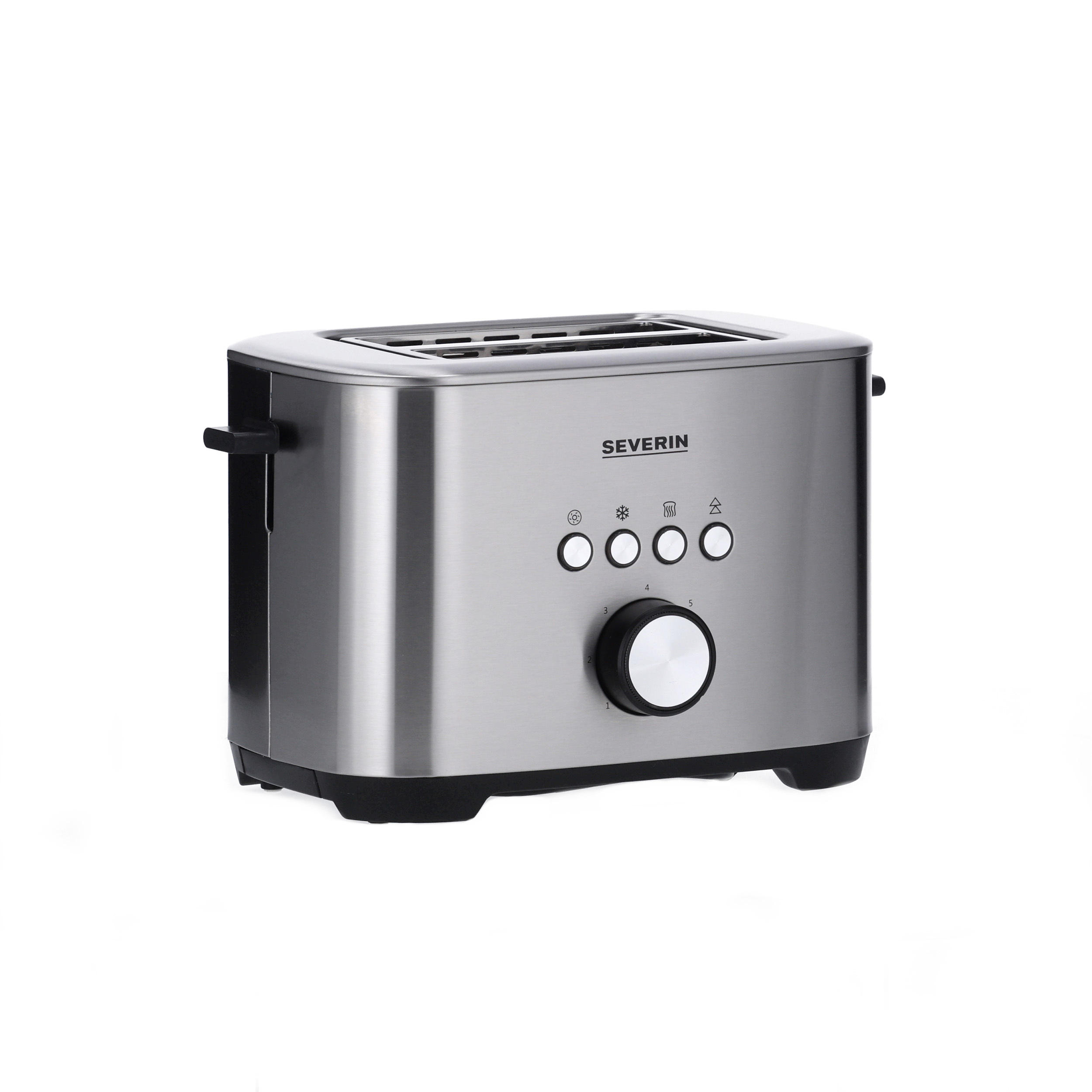 Severin Toaster with Bagel Function 2 Slice