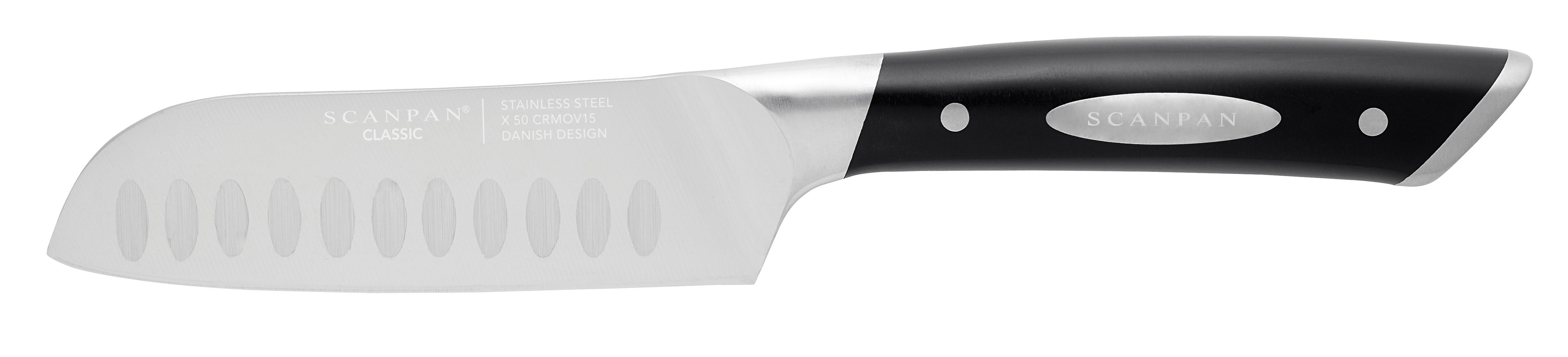 Scanpan Classic Santoku Knife 12 5cm