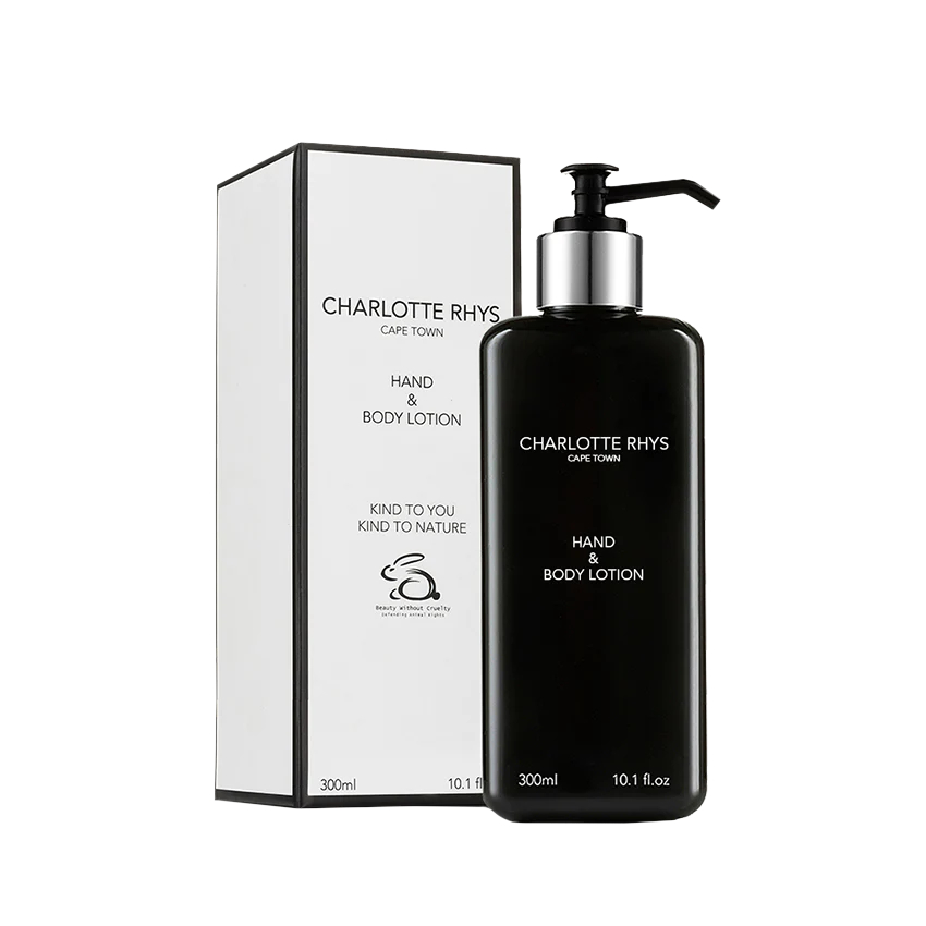 Charlotte Rhys Under The Leaves Hand & Body Lotion