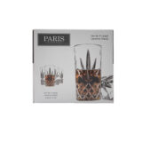 Paris Highball Set of 4