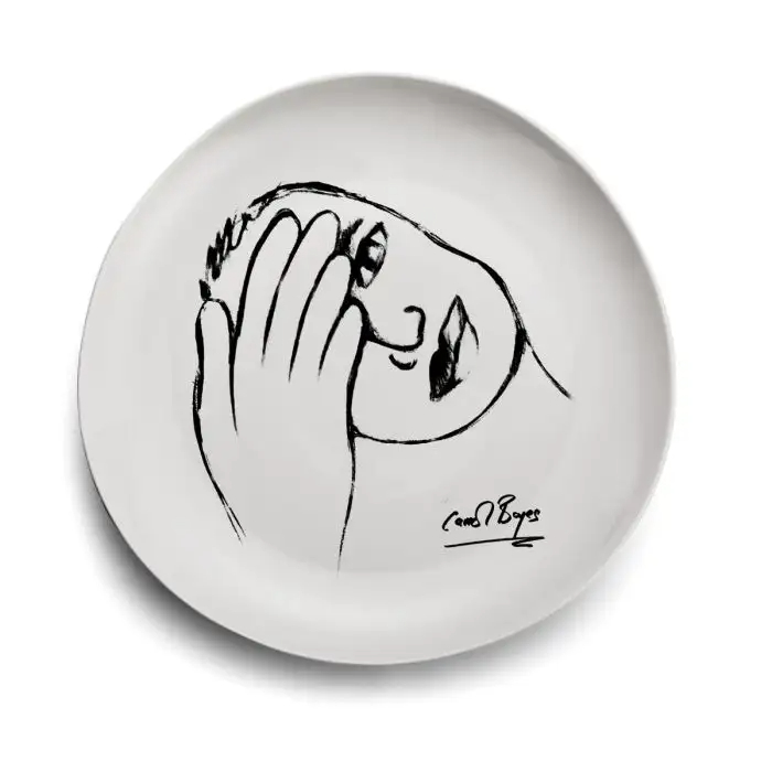 Carrol Boyes Dinner Plate Just a Minute